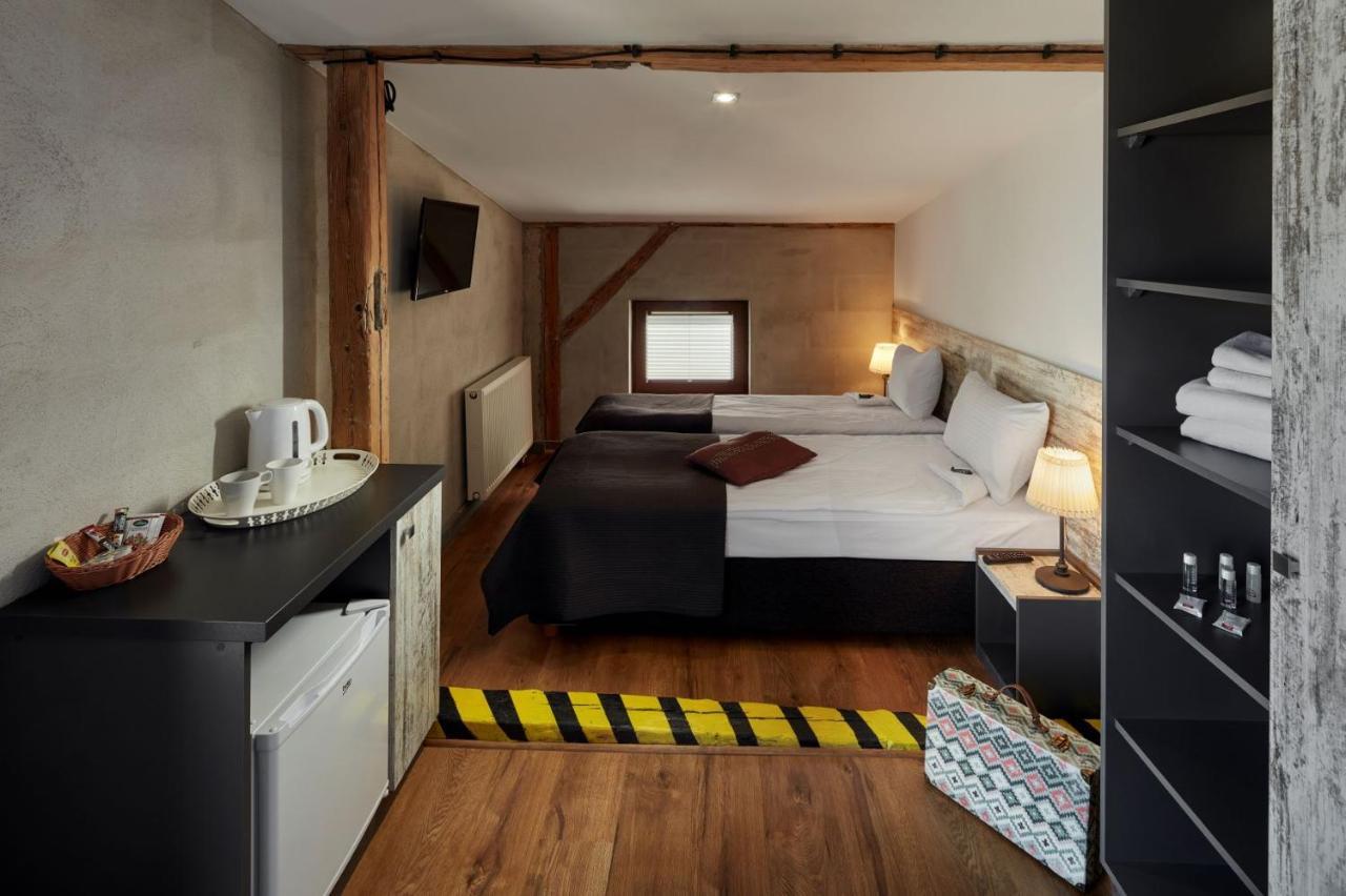 Loft Piotrkowska By Good Time Apart otel Łódź Dış mekan fotoğraf